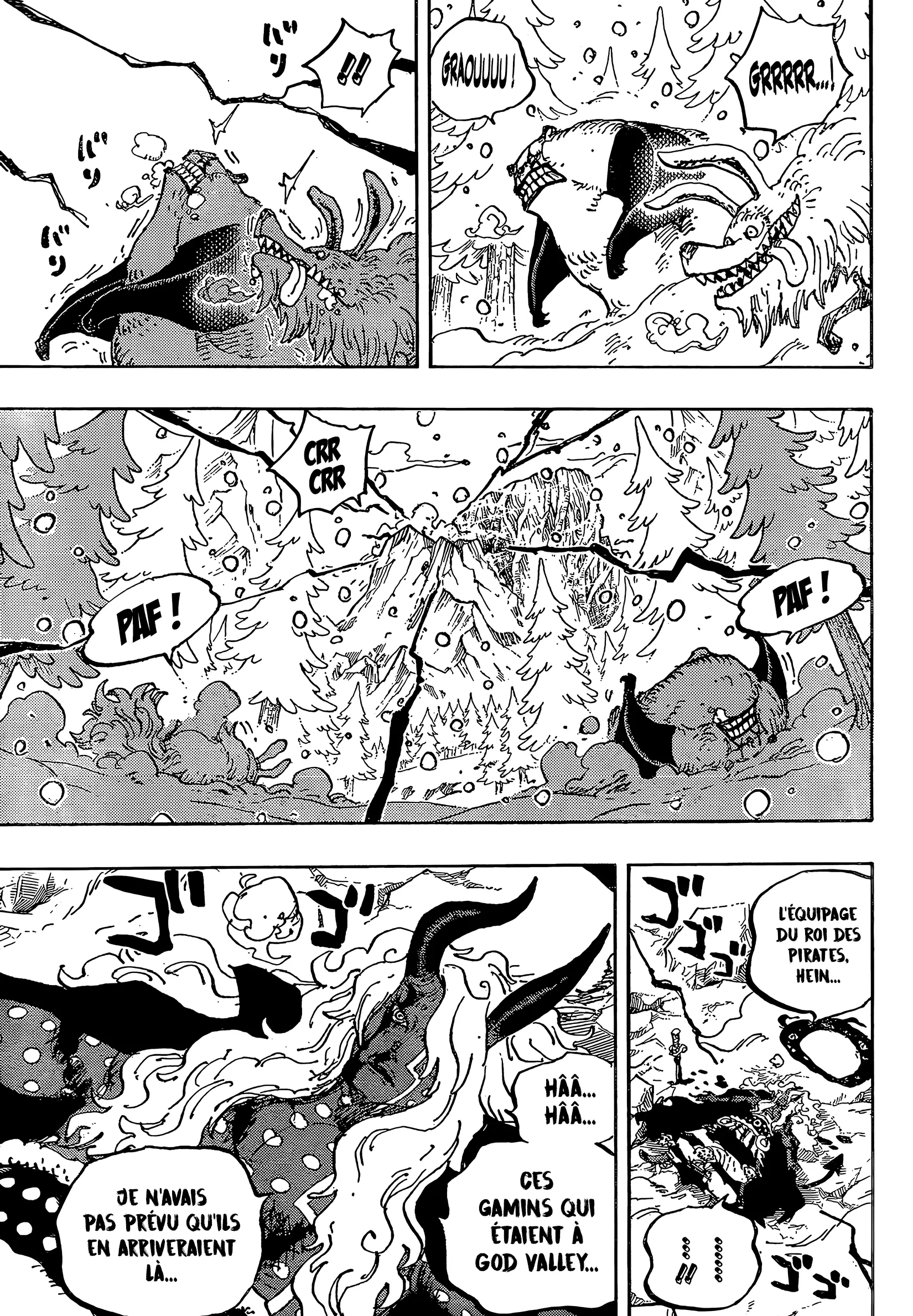       One   Piece Il reste encore Loki Page 6
